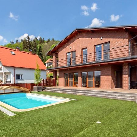 Vila Slunecni Stran Свобода-Над-Упоу Экстерьер фото